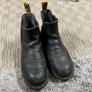 Doc marten boots